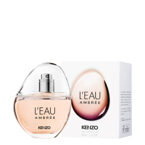 L'Eau Ambrée - Eau de Parfum Bernsteinflorale Noten